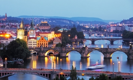 prague